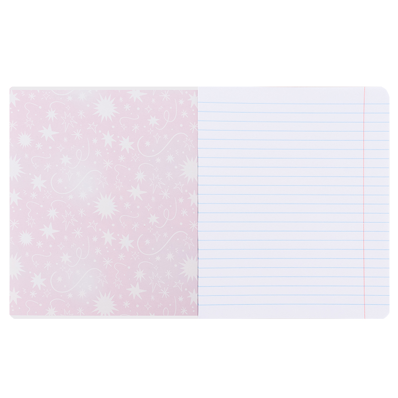 Тетрадь 18 лист., лин., фольга + УФ лак, Harry Potter (HP25-237) Kite - фото 4