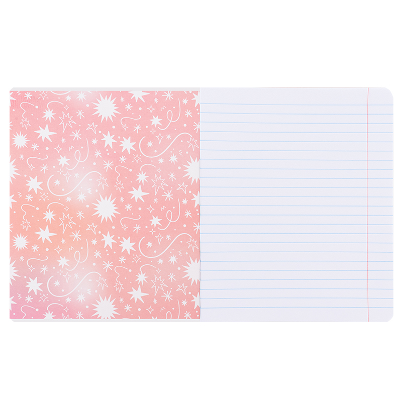 Тетрадь 18 лист., лин., фольга + УФ лак, Harry Potter (HP25-237) Kite - фото 10