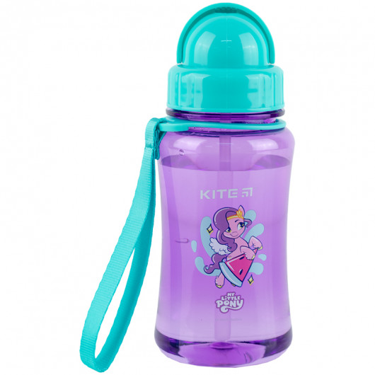 Бутылочка для воды, 350 мл, Little Pony (LP24-399) Kite - фото 1