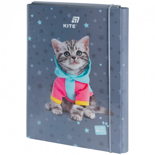 Папка для трудового обучения, А4, Studio Pets (SP25-213) Kite - фото 1