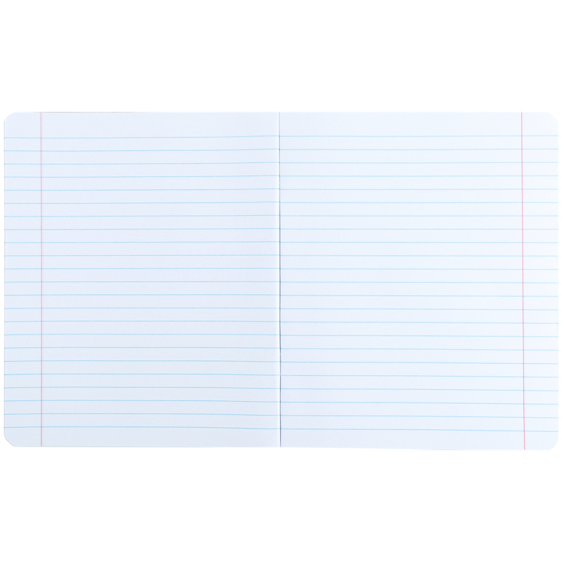 Предметная тетрадь 24 лист., лин. , софт тач+УФ, Cyber, укра (K25-240-29) Kite - фото 1