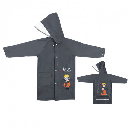 Дождевик Kite детский 2600S Naruto Shippuden Kite - фото 1