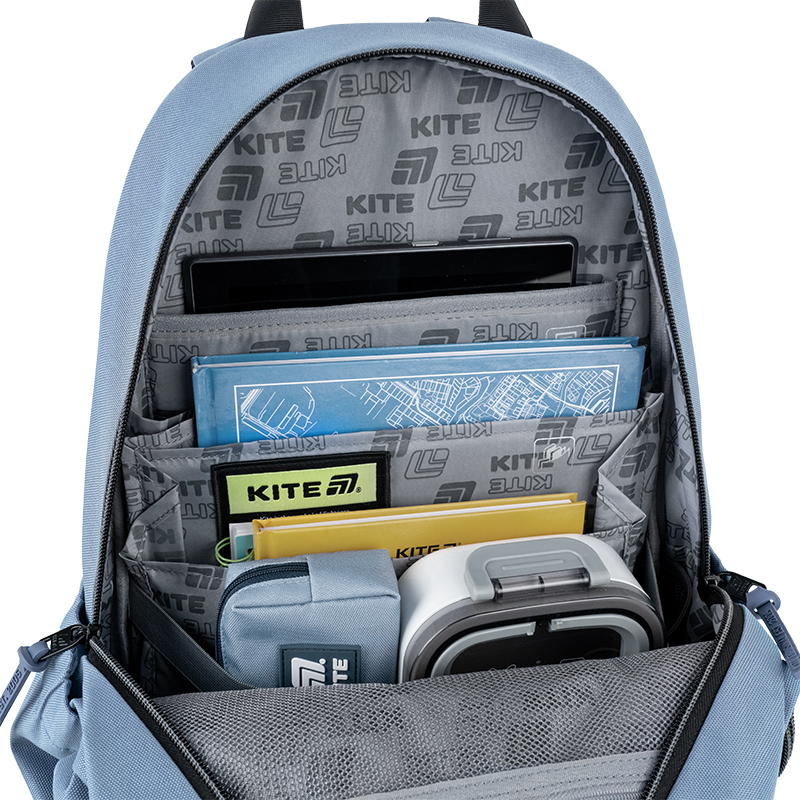 Рюкзак Kite Education teens 2575M-1 Kite - фото 6