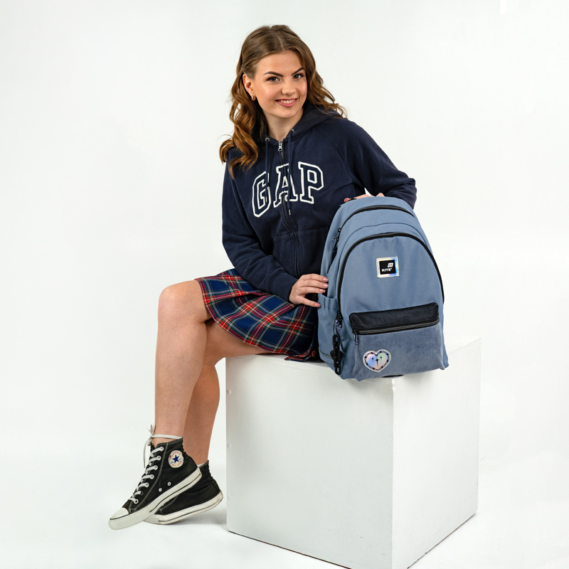 Рюкзак Kite Education teens 2575M-1 Kite - фото 12