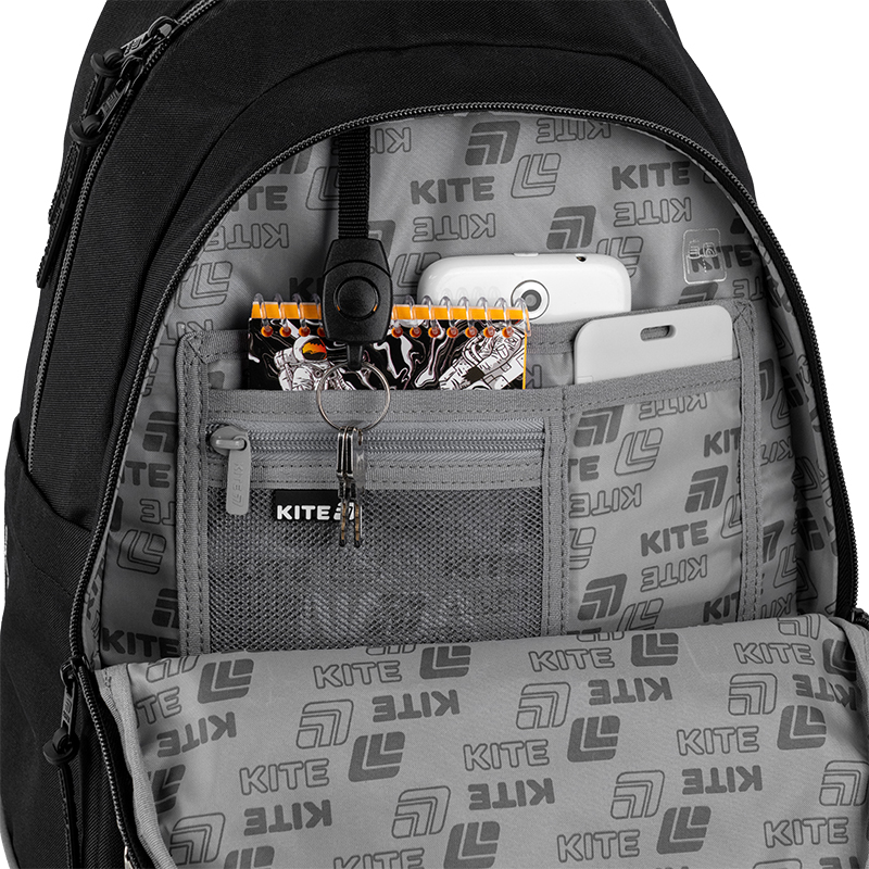 Рюкзак Kite Education teens 2575M-2 Kite - фото 5