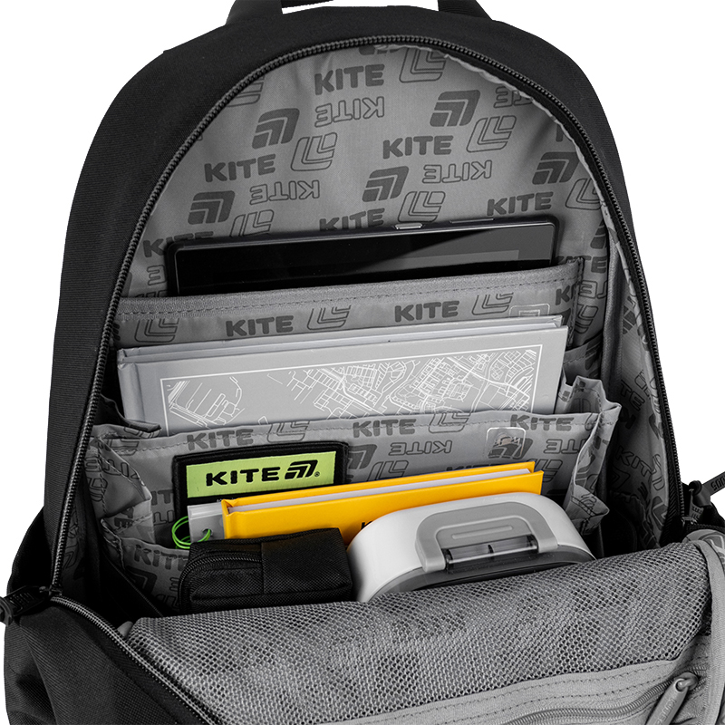 Рюкзак Kite Education teens 2575M-2 Kite - фото 7