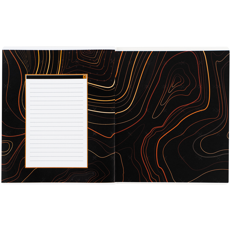 Тетрадь 24 лист., кл., гибр. лак + УФ лак, Kite Anime (K25-238-1) Kite - фото 2