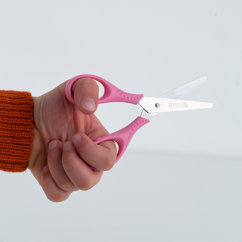 Ножницы детские для левши, 12 см Kite Classic Kite - фото 1