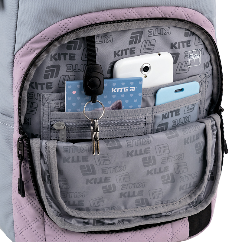 Рюкзак Kite Education teens 2578L-2 Kite - фото 7