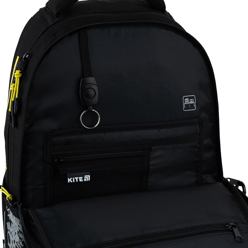 Рюкзак Kite Education teens 2587M DC Comics Kite - фото 8