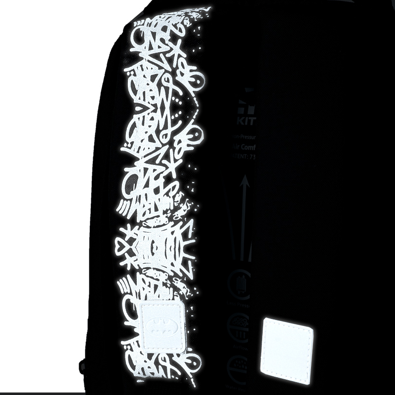 Рюкзак Kite Education teens 2587M DC Comics Kite - фото 16