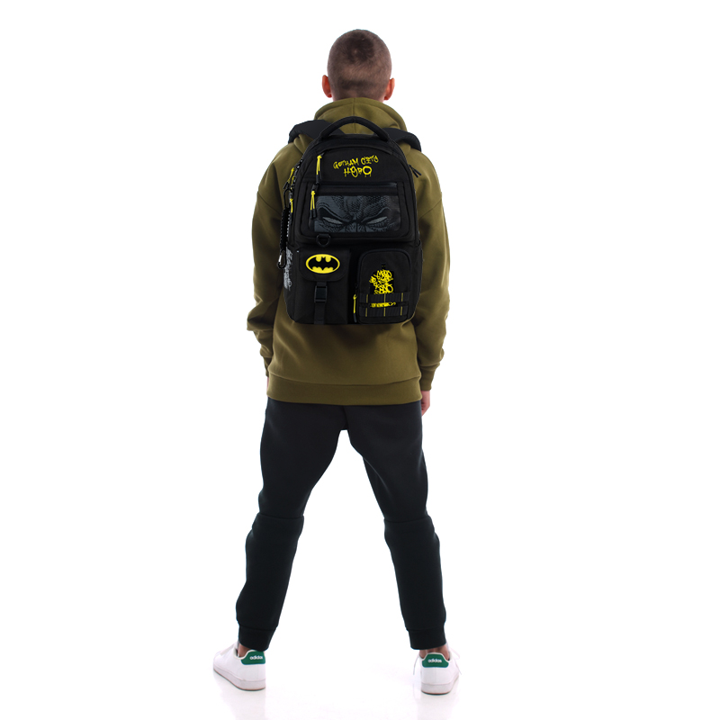 Рюкзак Kite Education teens 2587M DC Comics Kite - фото 18