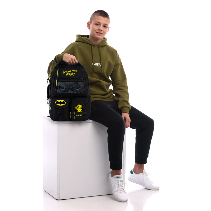 Рюкзак Kite Education teens 2587M DC Comics Kite - фото 19