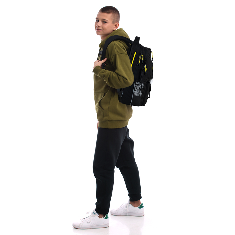 Рюкзак Kite Education teens 2587M DC Comics Kite - фото 20