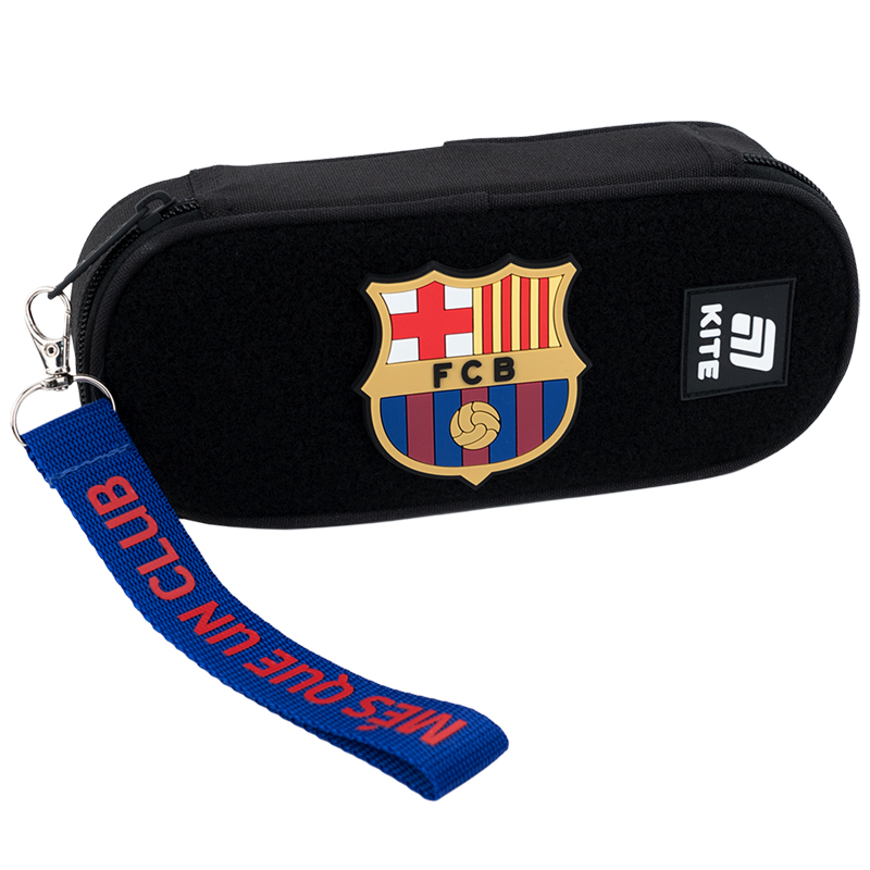 Набір бейдж на липучці та підвіска, 2 шт., 3010 FC Barcelona Kite - фото 1