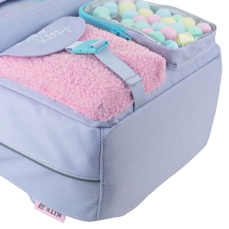 Рюкзак Kite Education teens 2587M Hello Kitty Kite - фото 6