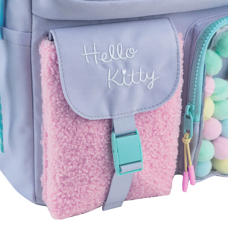 Рюкзак Kite Education teens 2587M Hello Kitty Kite - фото 8