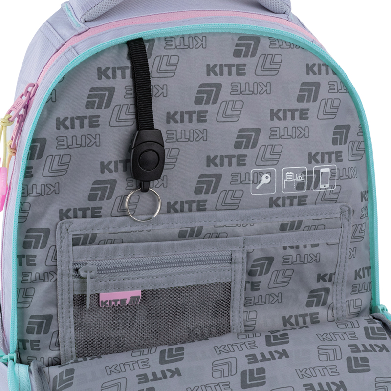 Рюкзак Kite Education teens 2587M Hello Kitty Kite - фото 11