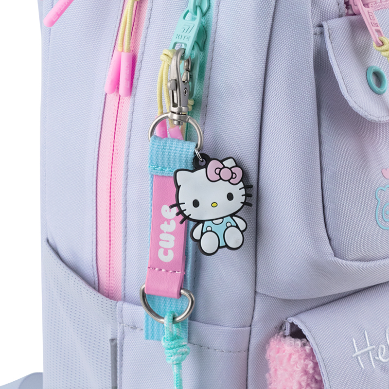 Рюкзак Kite Education teens 2587M Hello Kitty Kite - фото 17