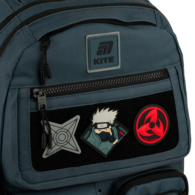 Рюкзак Kite Education teens 2587M Naruto Shippuden Kite - фото 5