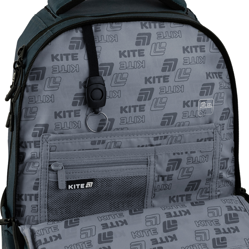 Рюкзак Kite Education teens 2587M Naruto Shippuden Kite - фото 9