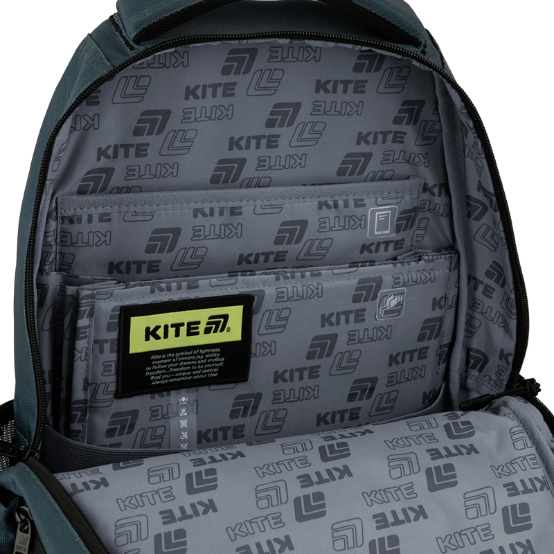 Рюкзак Kite Education teens 2587M Naruto Shippuden Kite - фото 11