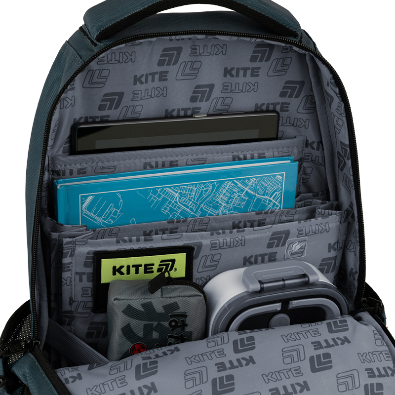 Рюкзак Kite Education teens 2587M Naruto Shippuden Kite - фото 12