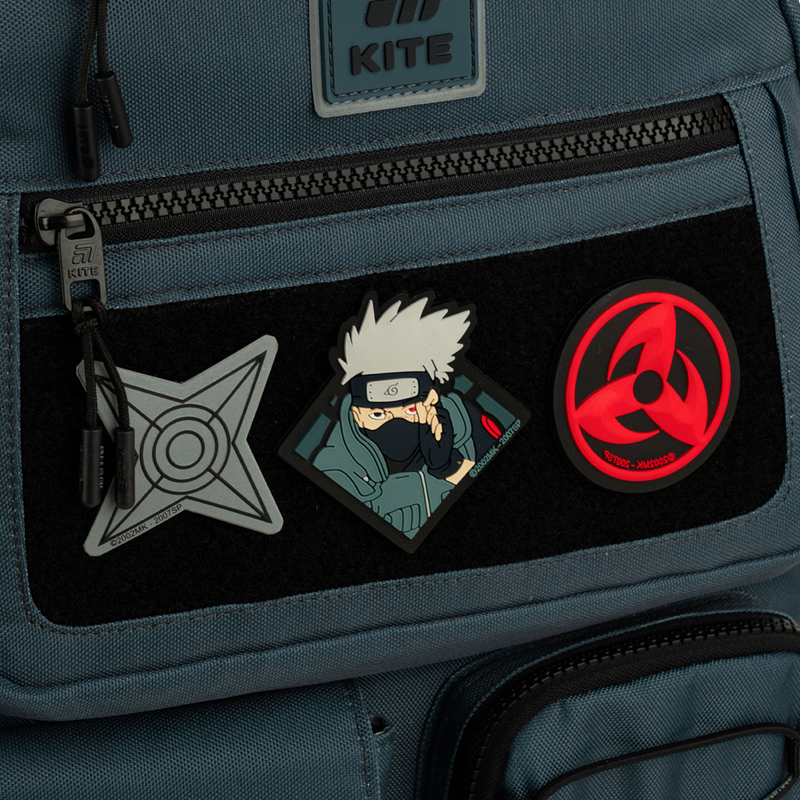 Рюкзак Kite Education teens 2587M Naruto Shippuden Kite - фото 17