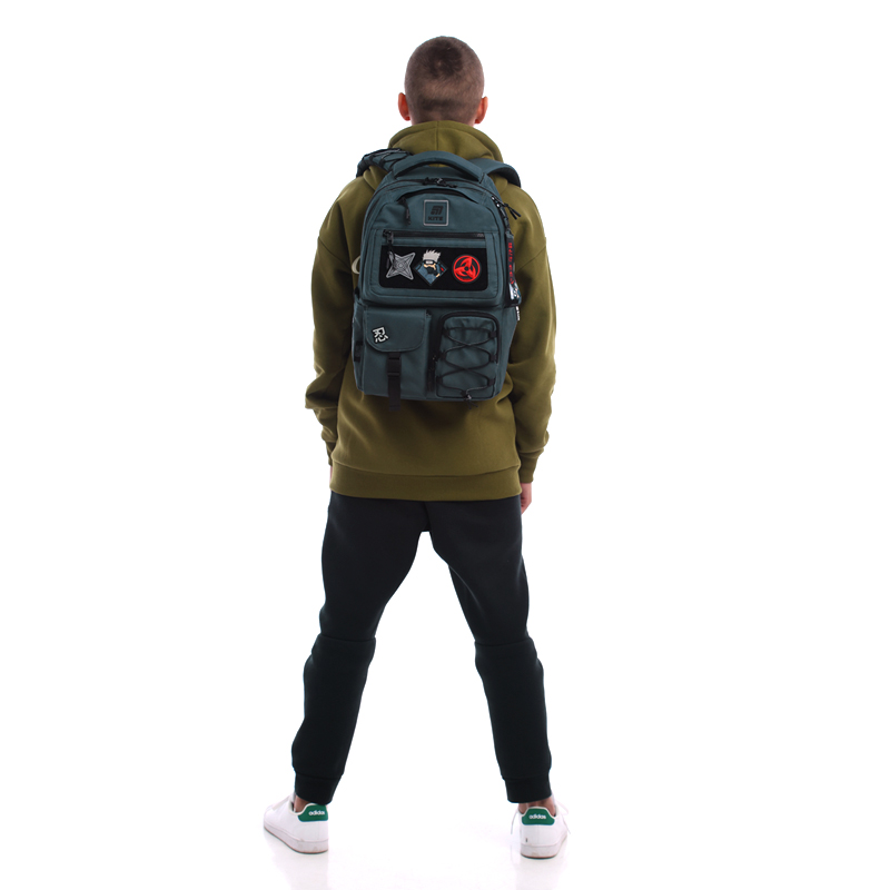 Рюкзак Kite Education teens 2587M Naruto Shippuden Kite - фото 20