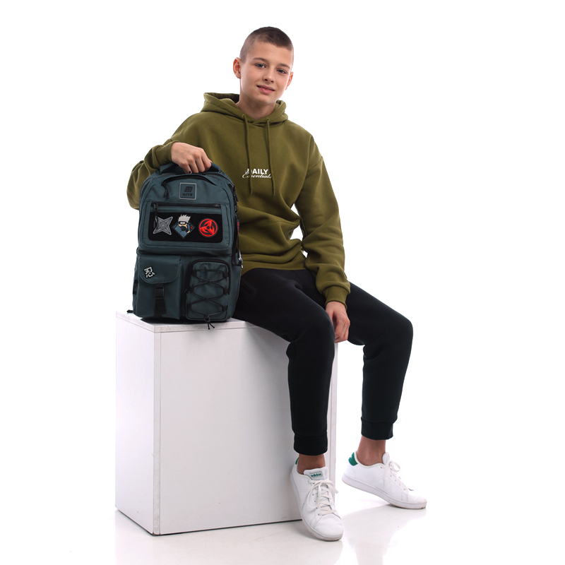 Рюкзак Kite Education teens 2587M Naruto Shippuden Kite - фото 21