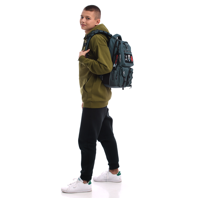 Рюкзак Kite Education teens 2587M Naruto Shippuden Kite - фото 22