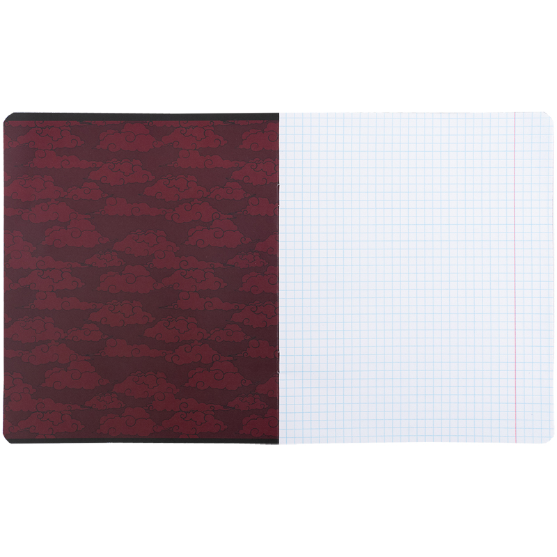 Тетрадь 12 лист., кл., гибр. лак + УФ лак, Naruto Shippuden (NR25-232) Kite - фото 4