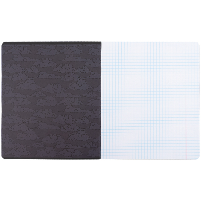 Тетрадь 12 лист., кл., гибр. лак + УФ лак, Naruto Shippuden (NR25-232) Kite - фото 10