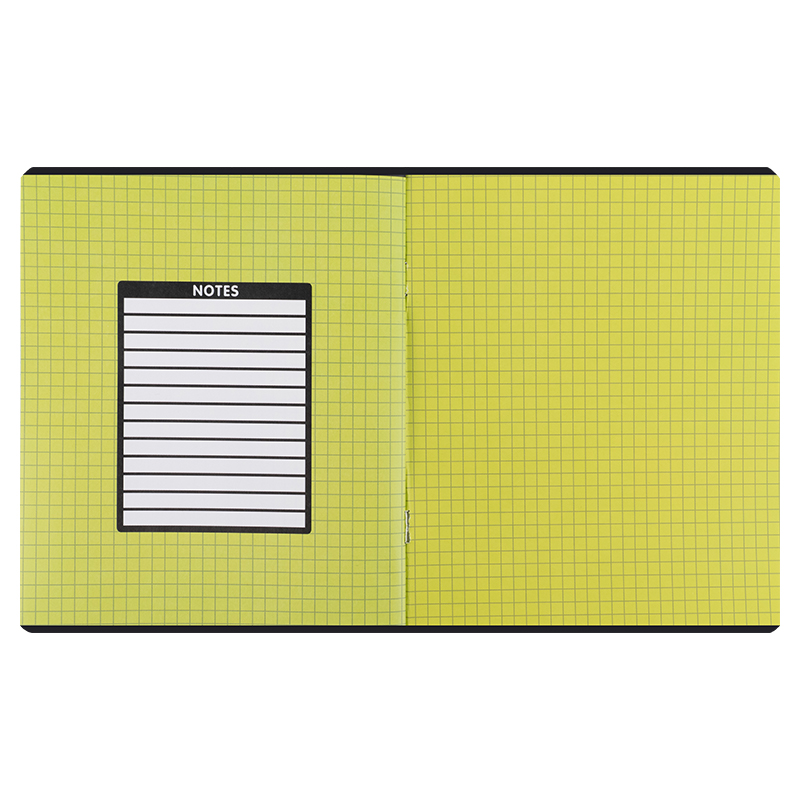 Зошит 24 арк., кл., софт тач + УФ лак, Kite One color (K25-238-2) Kite - фото 3