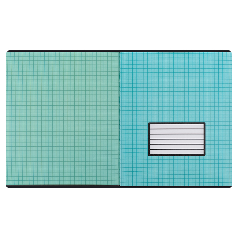 Зошит 24 арк., кл., софт тач + УФ лак, Kite One color (K25-238-2) Kite - фото 6