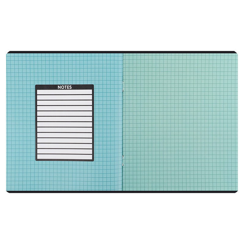 Зошит 24 арк., кл., софт тач + УФ лак, Kite One color (K25-238-2) Kite - фото 7