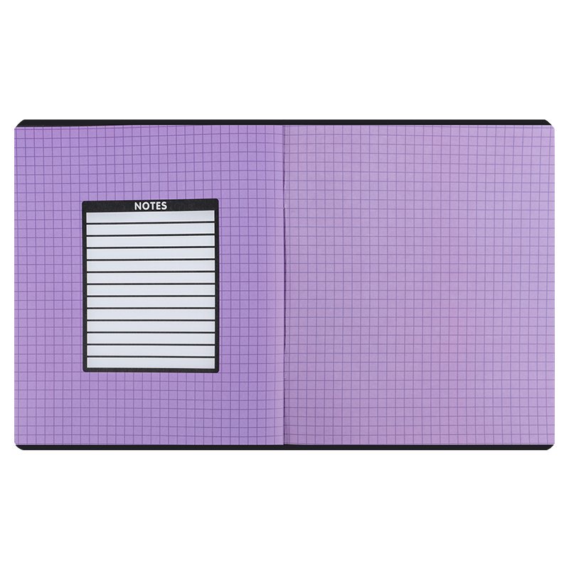 Зошит 24 арк., кл., софт тач + УФ лак, Kite One color (K25-238-2) Kite - фото 19