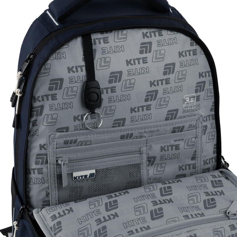 Рюкзак Kite Education teens 2587M-2 Kite - фото 7