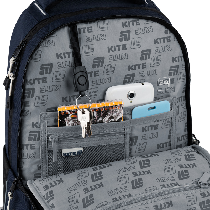 Рюкзак Kite Education teens 2587M-2 Kite - фото 8