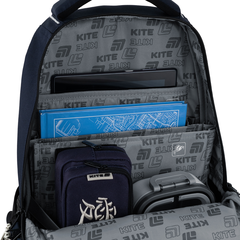 Рюкзак Kite Education teens 2587M-2 Kite - фото 10