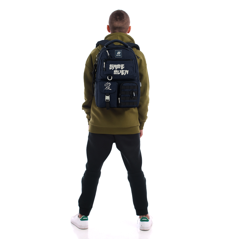 Рюкзак Kite Education teens 2587M-2 Kite - фото 16