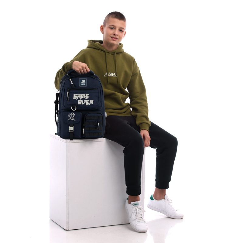 Рюкзак Kite Education teens 2587M-2 Kite - фото 17