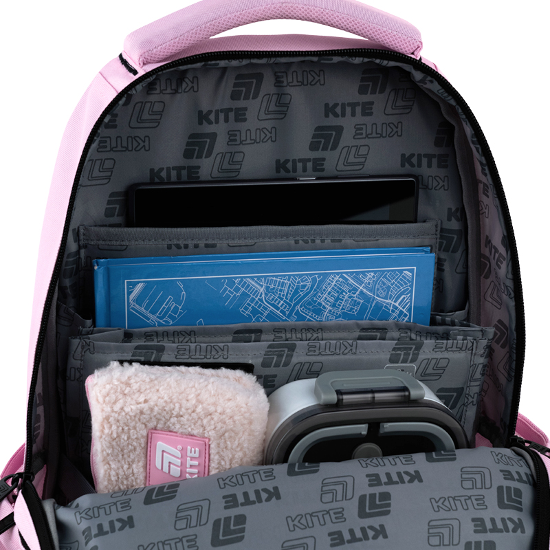 Рюкзак Kite Education teens 2587M-4 Kite - фото 15