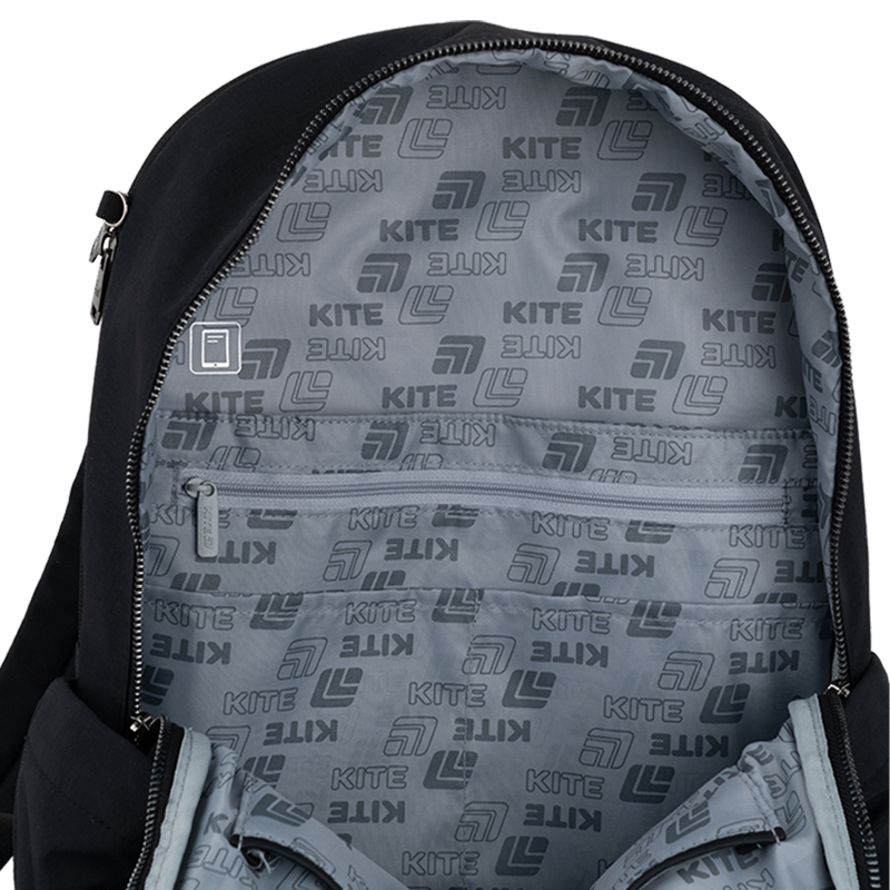 Рюкзак Kite Education teens 2720M-1 Kite - фото 11