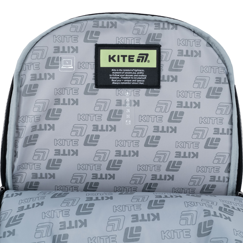 Рюкзак Kite Education teens 2720M-1 Kite - фото 13