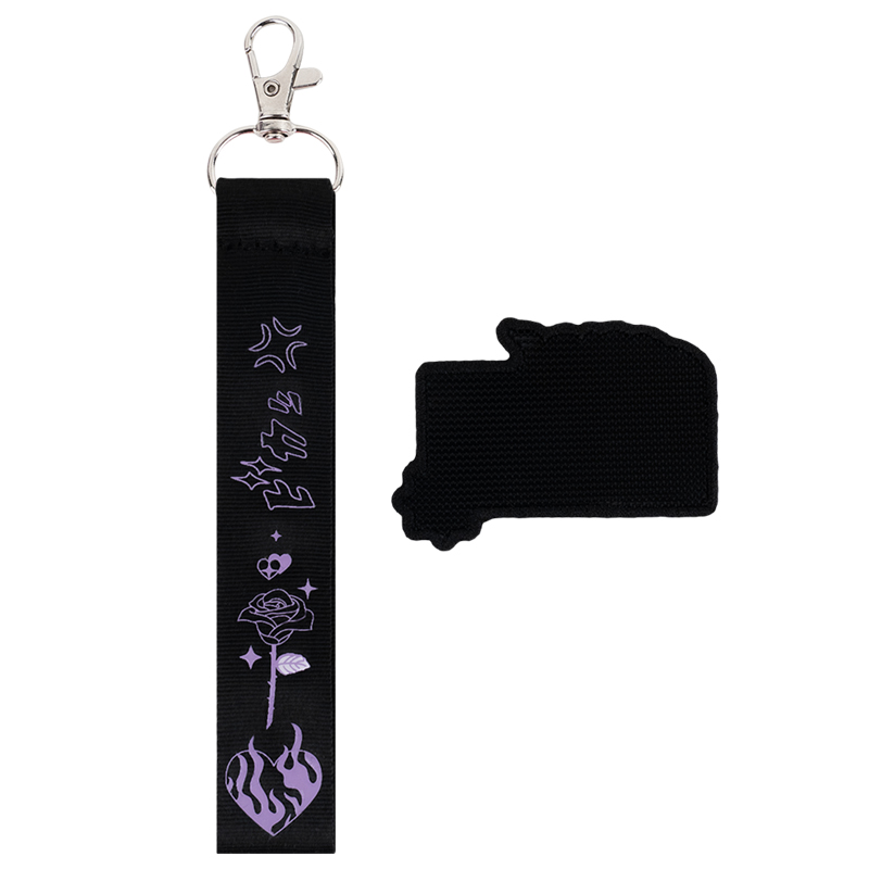 Набор бейдж на липучке и подвеска, 2 шт., 3010-1 Kite - фото 2