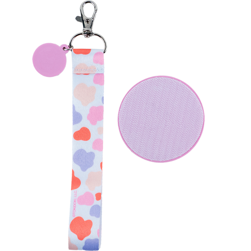 Набор бейдж на липучке и подвеска, 2 шт., 3010-1 Tokidoki Kite - фото 2