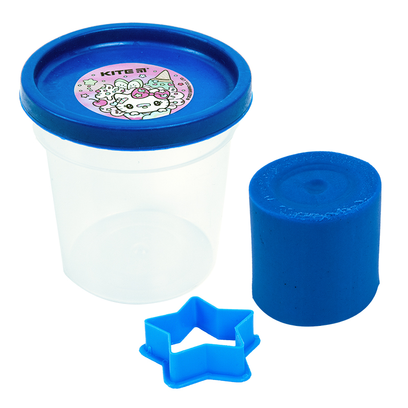 Тісто кольорове, 3*75 г Hello Kitty Kite - фото 2