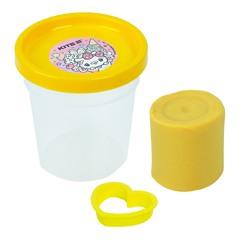 Тісто кольорове, 3*75 г Hello Kitty Kite - фото 3