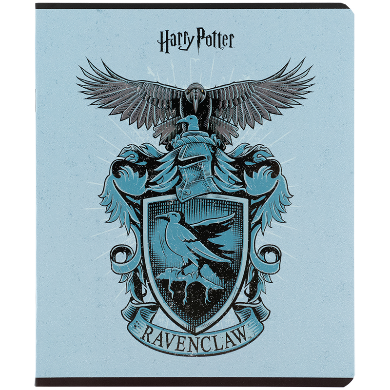 Зошит 24 арк., лін., гібр. лак + УФ лак, Harry Potter (HP25-239) Kite - фото 3